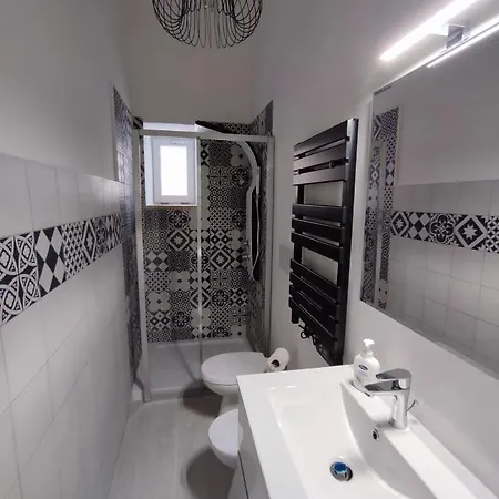 Apartment Moderno Via Firenze 16,