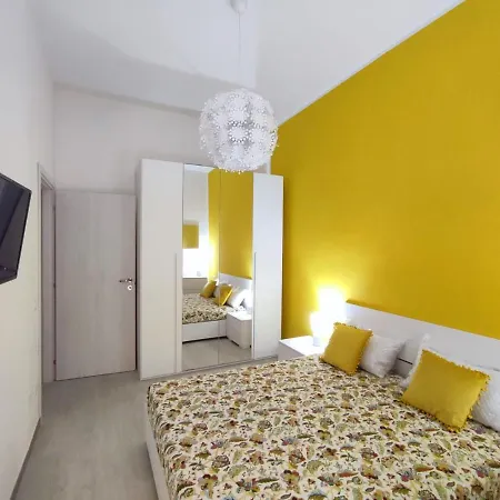 Apartment Moderno Via Firenze 16, Vieste