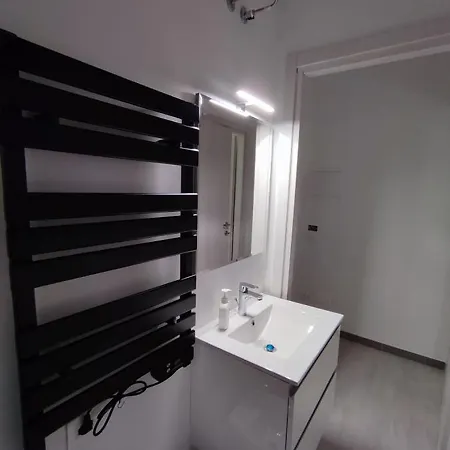 Apartment Moderno Via Firenze 16, Vieste