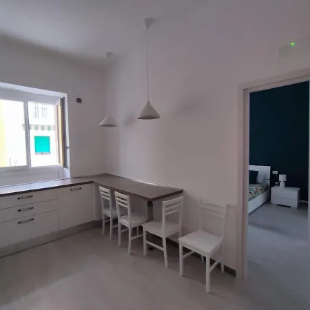 Apartament Moderno Via Firenze 16, Vieste