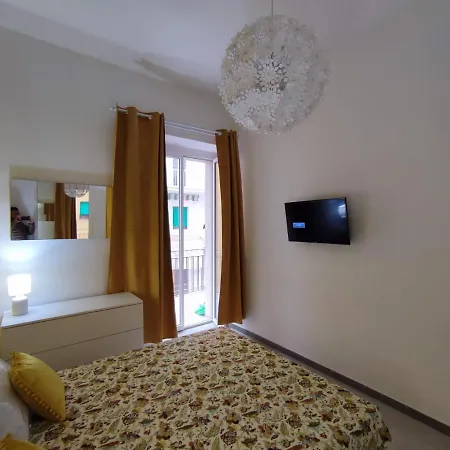 Moderno Via Firenze 16, Apartment Vieste