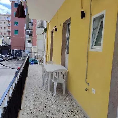 Apartament Moderno Via Firenze 16, Vieste