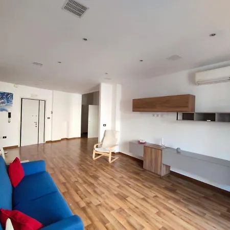 Moderno Via Firenze 16, Apartment Vieste