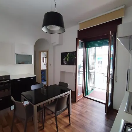 Apartment Moderno Via Firenze 16, Vieste