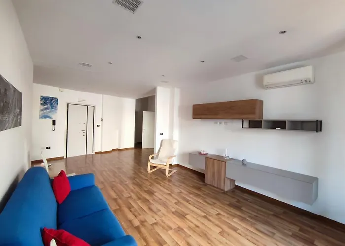 Moderno Via Firenze 16, Daire Vieste