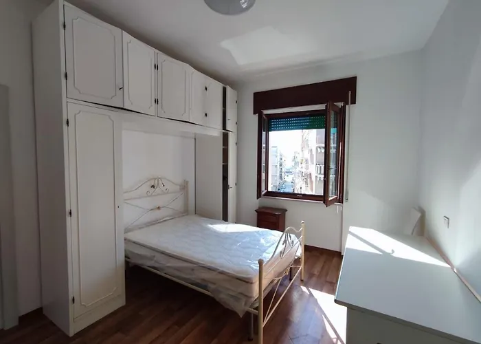 Moderno Via Firenze 16, Daire Vieste